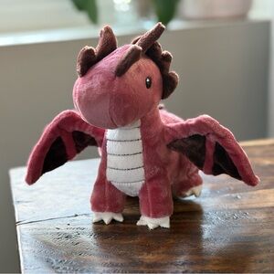 Bellzi Mini Draggi the Dragon Plush